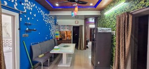 Living Room in 3 BHK Builder Floor at Kondapur – for Rent