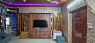 Living Room in 3 BHK Builder Floor at Kondapur – for Rent