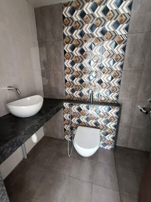 Bathroom in 2 BHK Apartment at Matoshree Chayya, Bhandup East – for Sale