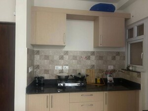 Kitchen in 2 BHK Apartment at Matoshree Chayya, Bhandup East – for Sale