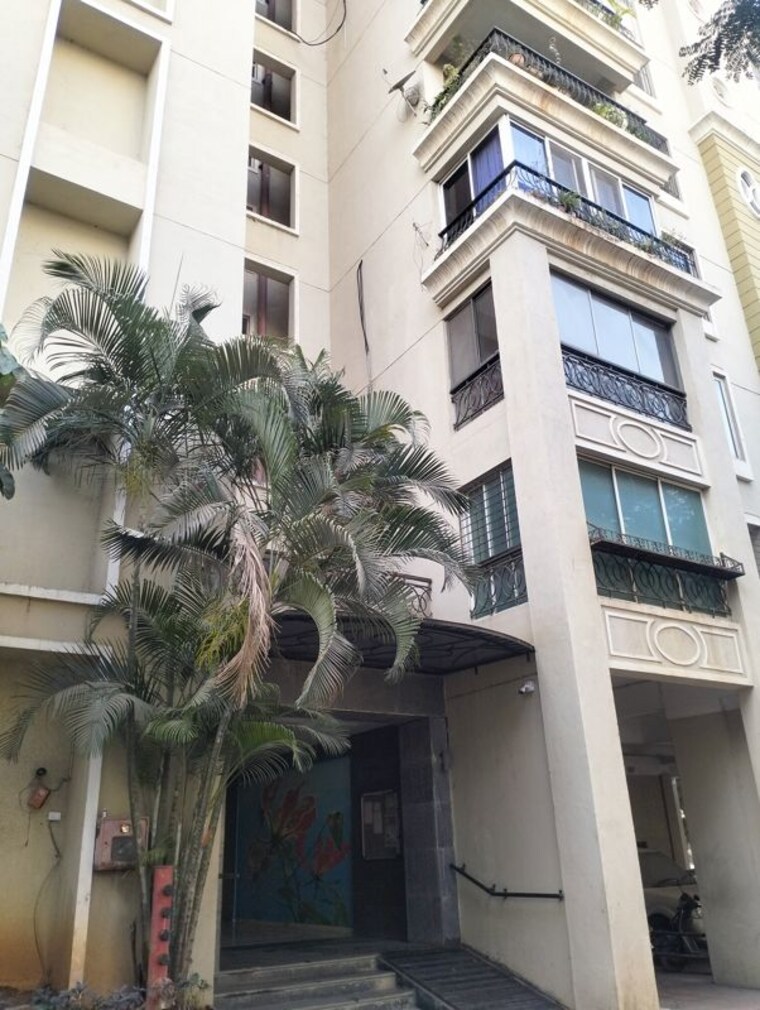 Exterior View, raviraj-camellia 2 Bedroom 1100 Sq.Ft. Apartment In Wanwadi Pune 9962758