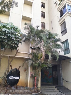 Master Bedroom in 2 BHK Apartment at Raviraj Camellia, Wanwadi – for Rent