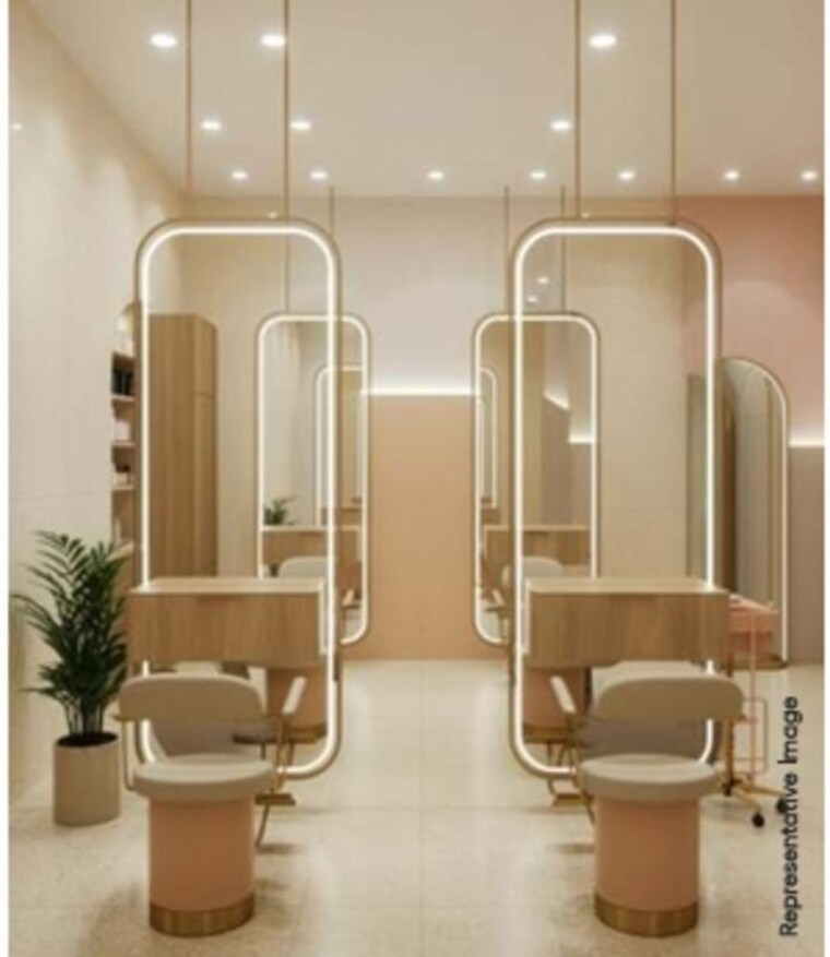 Bathroom, satya-levante-residences 4 Bedroom 2656 Sq.Ft. Apartment In Sector 104 Gurgaon 9922320