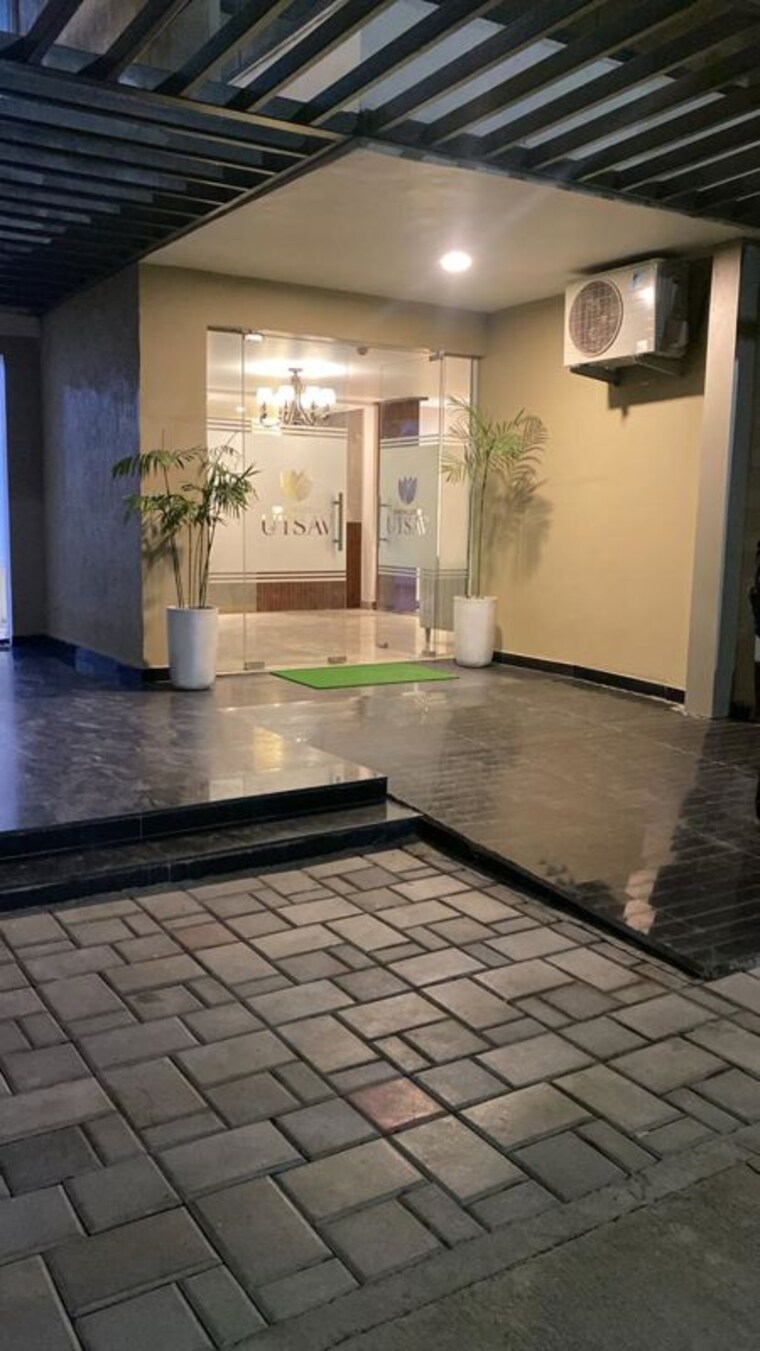 Room, maya-green-lotus-utsav 3 Bedroom 1975 Sq.Ft. Apartment In International Airport Road Zirakpur 9962755