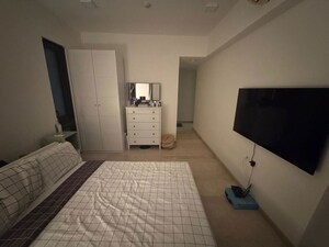 Bedroom in 2 BHK Apartment at Lodha Allura, Worli – for Sale