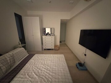 Bedroom in 2 BHK Apartment at Lodha Allura, Worli – for Sale