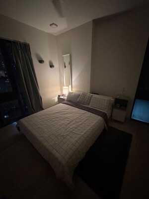 Bedroom in 2 BHK Apartment at Lodha Allura, Worli – for Sale