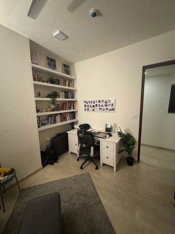 Team Area in 2 BHK Apartment at Lodha Allura, Worli – for Sale