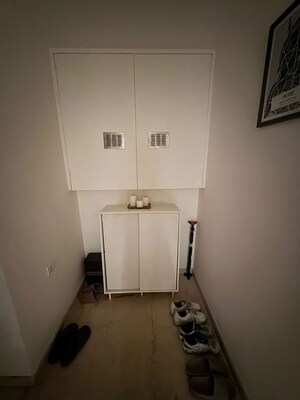 Bathroom in 2 BHK Apartment at Lodha Allura, Worli – for Sale