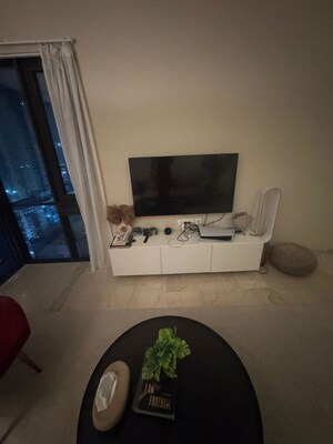 Furnished Amenities in 2 BHK Apartment at Lodha Allura, Worli – for Sale