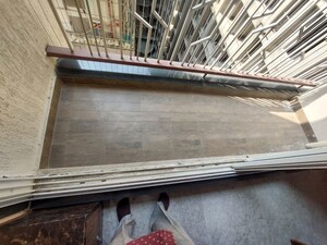 Balcony in 1 BHK Apartment at Larkins 315 Rio, Panch Pakhadi – for Rent