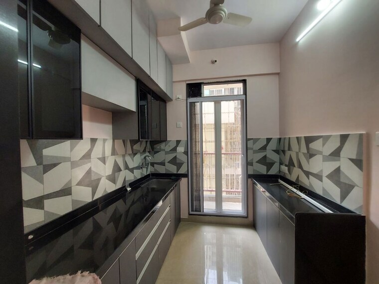 Kitchen, larkins-315-rio 1 Bedroom 435 Sq.Ft. Apartment In Panch Pakhadi Thane 9962762