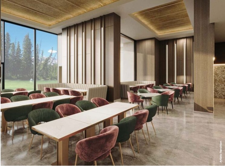 Bedroom, satya-levante-residences 3 Bedroom 2180 Sq.Ft. Apartment In Sector 104 Gurgaon 9922277