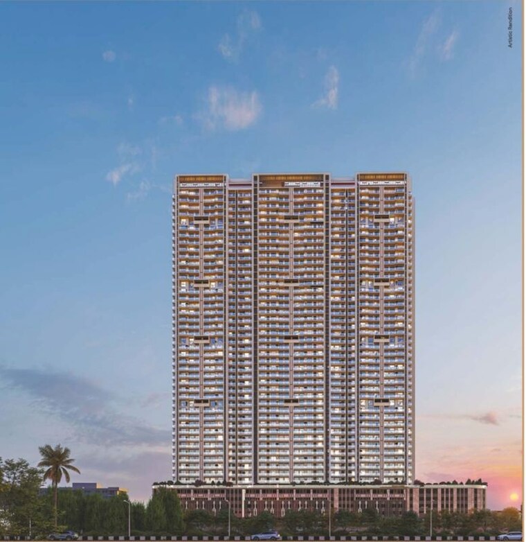 Exterior View, satya-levante-residences 3 Bedroom 2180 Sq.Ft. Apartment In Sector 104 Gurgaon 9922277