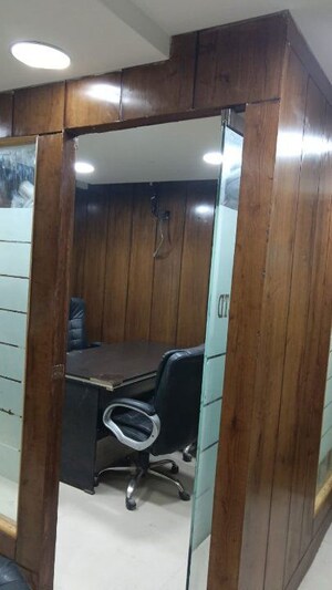 Team Area in  Office Space at Janakpuri – for Rent