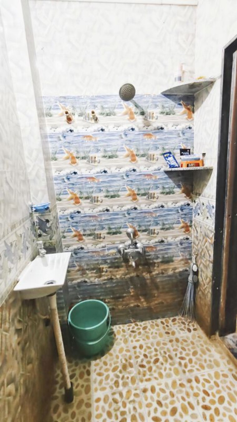 Bathroom, kranti nagar 1 Bedroom 450 Sq.Ft. Apartment In Kranti Nagar Pune 9962765