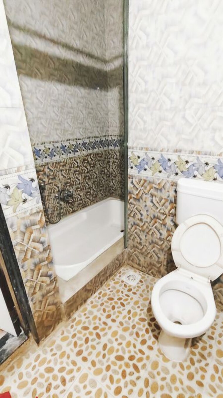 Bathroom, kranti nagar 1 Bedroom 450 Sq.Ft. Apartment In Kranti Nagar Pune 9962765