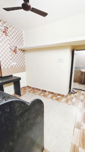 Kitchen in 1 BHK Apartment at Kranti Nagar – for Rent