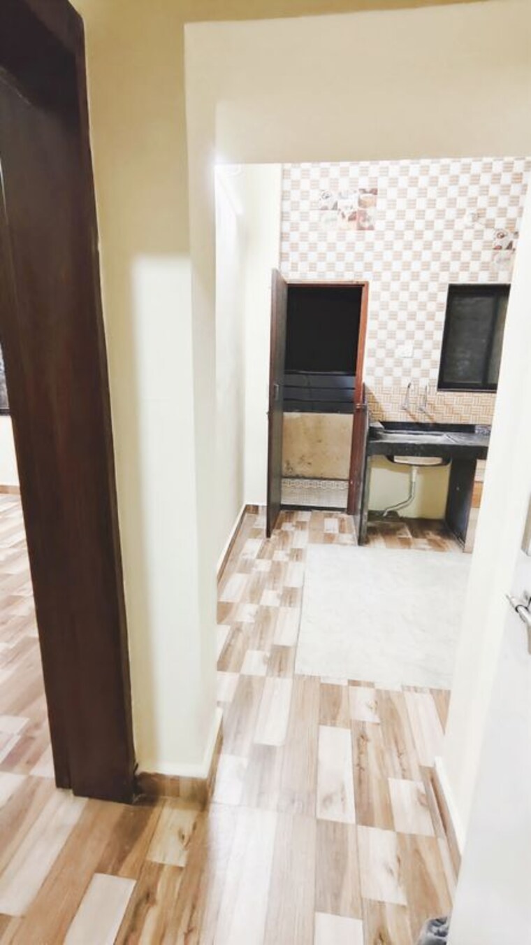 Kitchen, kranti nagar 1 Bedroom 450 Sq.Ft. Apartment In Kranti Nagar Pune 9962765