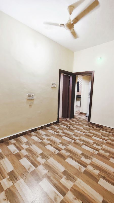 1 BHK + Pooja Room Apartment For Rent in Kranti Nagar