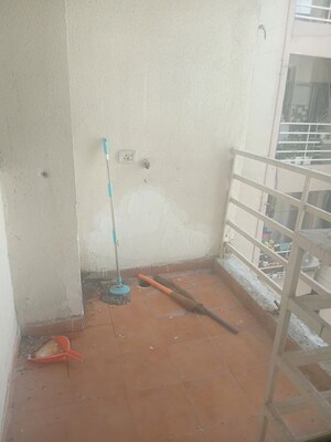 Bathroom in 2 BHK Apartment at Piyush Heights, Sector 89 – for Rent