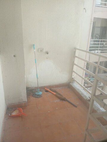 Bathroom in 2 BHK Apartment at Piyush Heights, Sector 89 – for Rent