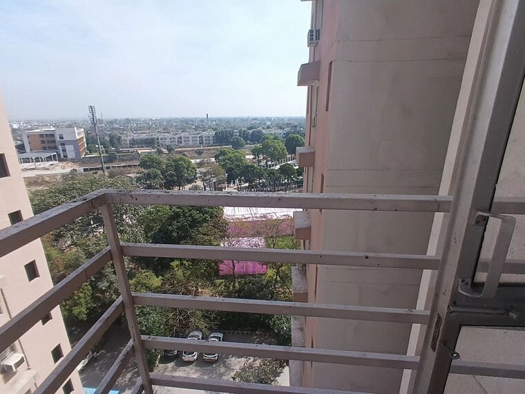 Balcony, piyush-heights 2 Bedroom 1268 Sq.Ft. Apartment In Sector 89 Faridabad 9962766