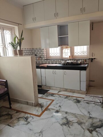 Kitchen in 1.5 BHK Apartment at Sector 46 – for Rent