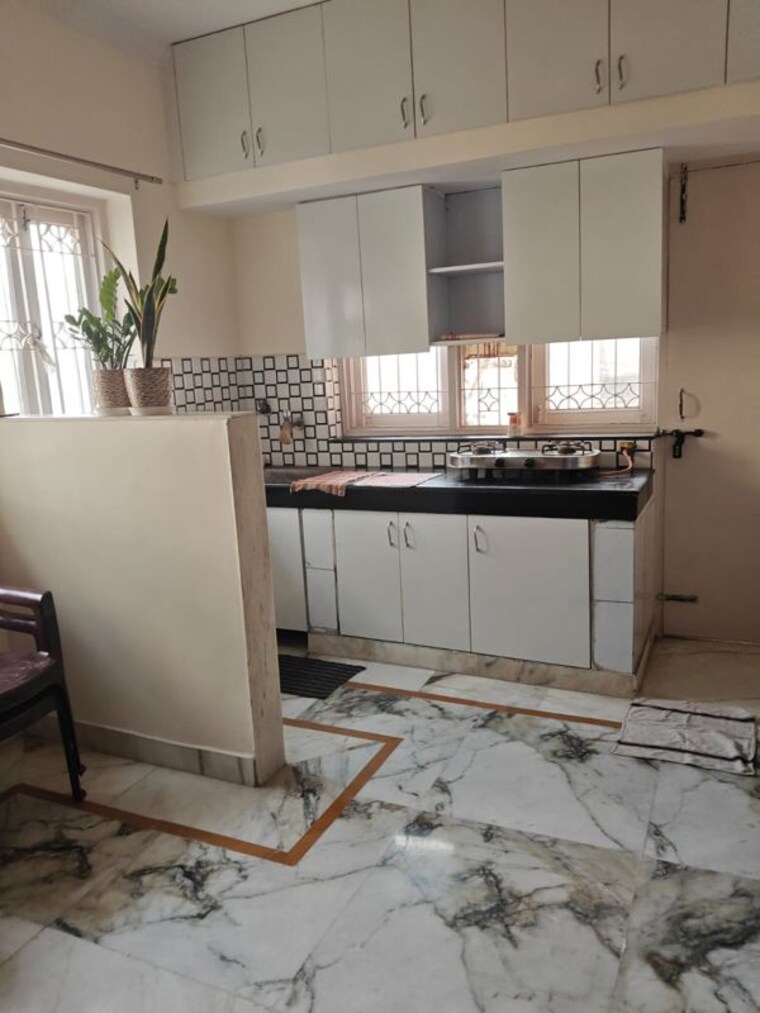Kitchen, sector 46 1.5 Bedroom 500 Sq.Ft. Apartment In Sector 46 Faridabad 9962768