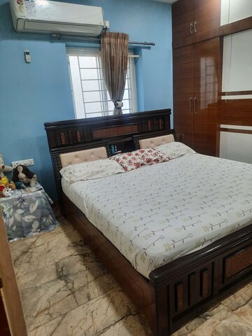 Bedroom in 2 BHK Independent House at Ameenpur – for Rent