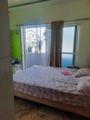Bedroom in 2 BHK Independent House at Ameenpur – for Rent