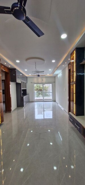 Kitchen in 3 BHK Builder Floor at Kondapur – for Rent