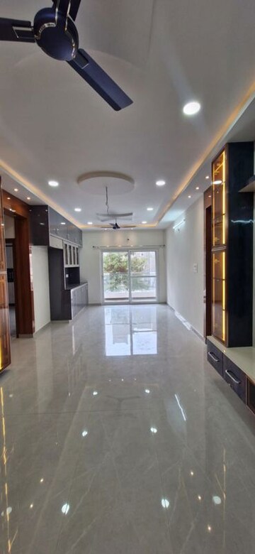 Kitchen in 3 BHK Builder Floor at Kondapur – for Rent