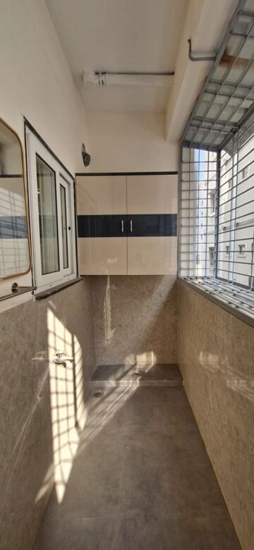 Kitchen in 3 BHK Builder Floor at Kondapur – for Rent