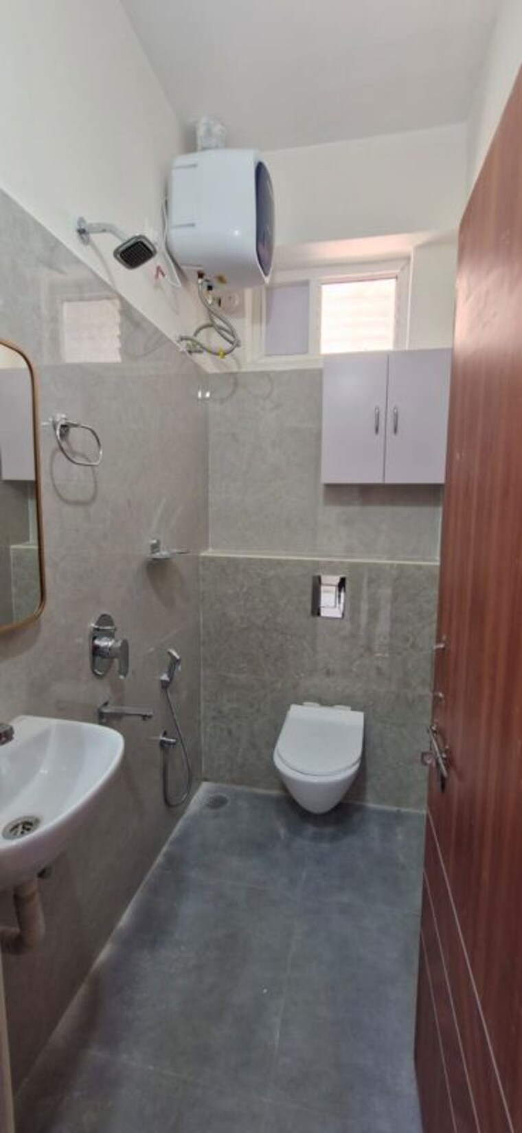 Bathroom, kondapur 3 Bedroom 2100 Sq.Ft. Builder Floor In Kondapur Hyderabad 9962772