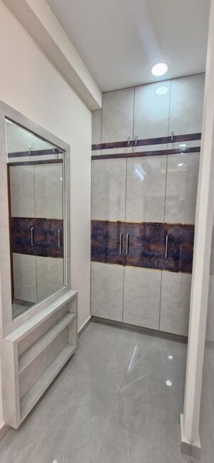 Kitchen in 3 BHK Builder Floor at Kondapur – for Rent