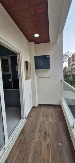 Master Bedroom in 3 BHK Builder Floor at Kondapur – for Rent