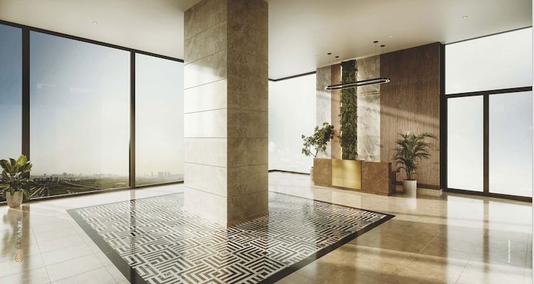 Bathroom, satya-levante-residences 4 Bedroom 2656 Sq.Ft. Apartment In Sector 104 Gurgaon 9922189