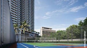 4 BHK Apartment – Exterior View View at Satya Levante Residences, Sector 104 - for Sale