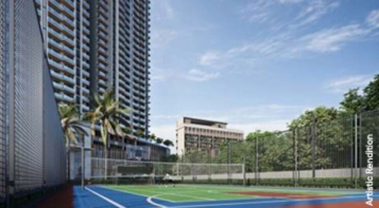 Exterior View, satya-levante-residences 4 Bedroom 2656 Sq.Ft. Apartment In Sector 104 Gurgaon 9922189