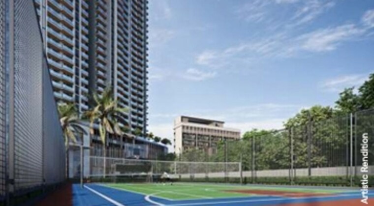 Exterior View, satya-levante-residences 4 Bedroom 2656 Sq.Ft. Apartment In Sector 104 Gurgaon 9922189