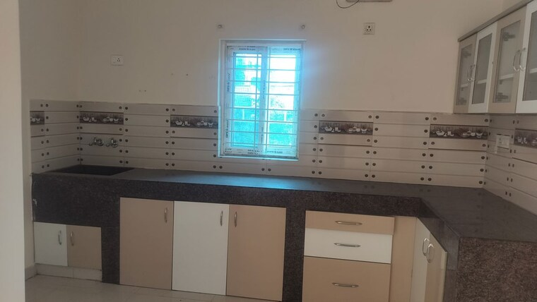 Kitchen, jubilee hills 2 Bedroom 1400 Sq.Ft. Apartment In Jubilee Hills Hyderabad 9962774