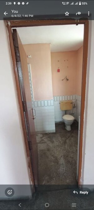 Bathroom in 2 BHK Apartment at Sector 21c – for Sale