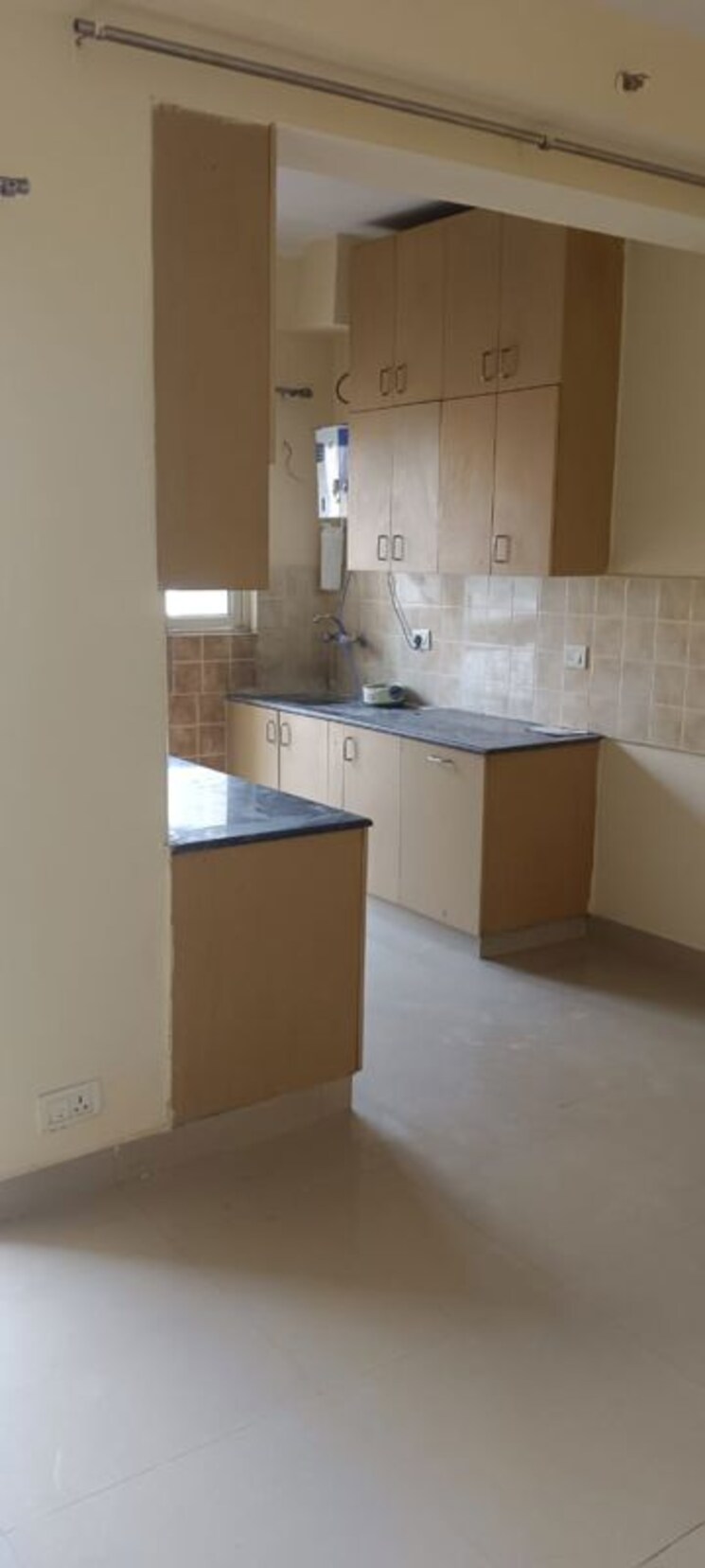 Kitchen, amrapali-silicon-city 3 Bedroom 1420 Sq.Ft. Apartment In Sector 76 Noida 9962779