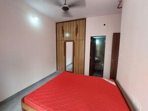 Bedroom in 1 BHK Apartment at Larkins 315 Rio, Panch Pakhadi – for Rent