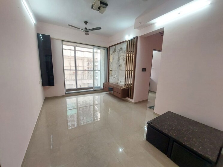 Living Room, larkins-315-rio 1 Bedroom 435 Sq.Ft. Apartment In Panch Pakhadi Thane 9962780