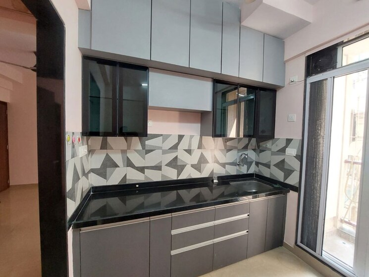Kitchen, larkins-315-rio 1 Bedroom 435 Sq.Ft. Apartment In Panch Pakhadi Thane 9962780