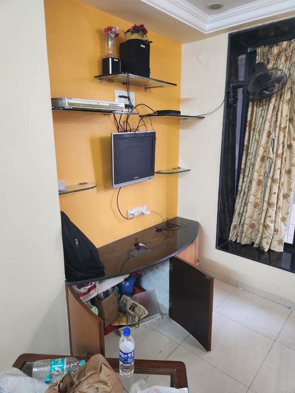 1 BHK Apartment For Rent in Bullion House