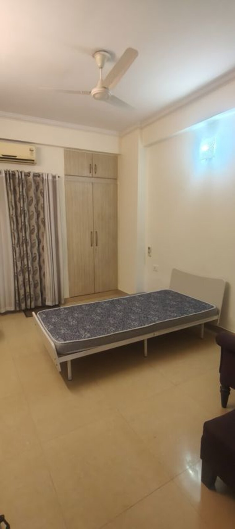 Bedroom, amrapali-silicon-city 2 Bedroom 1180 Sq.Ft. Apartment In Sector 76 Noida 9962784