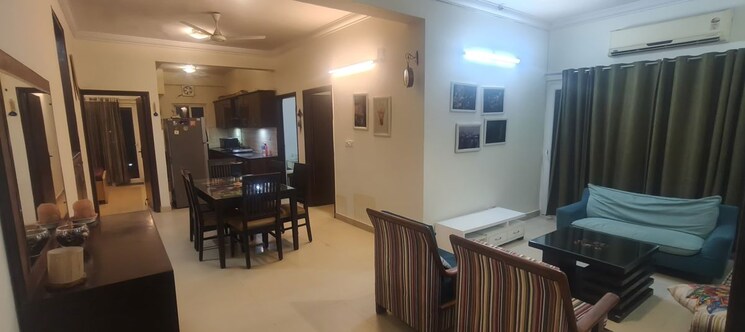 Living Room, amrapali-silicon-city 2 Bedroom 1180 Sq.Ft. Apartment In Sector 76 Noida 9962784